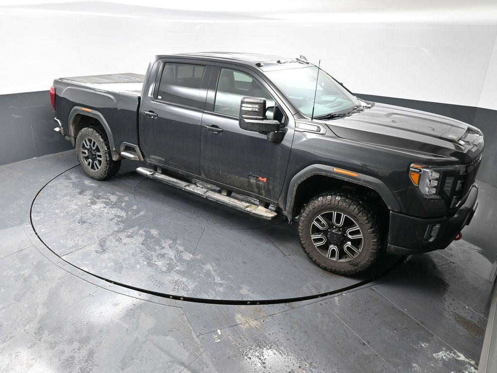 used 2020 GMC Sierra 2500 car, priced at $49,546