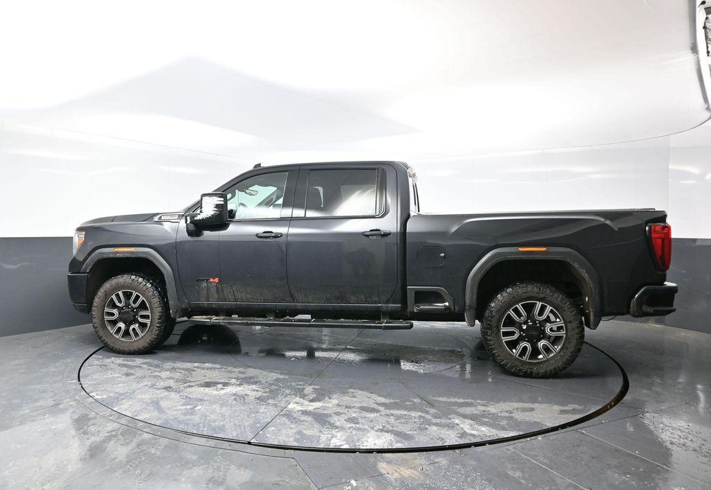 used 2020 GMC Sierra 2500 car, priced at $49,546