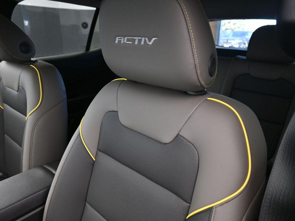 new 2026 Chevrolet Trax car, priced at $27,377