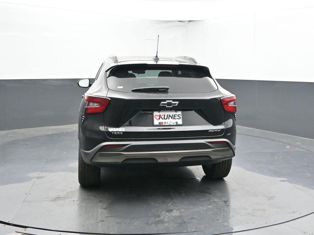 new 2026 Chevrolet Trax car, priced at $27,377