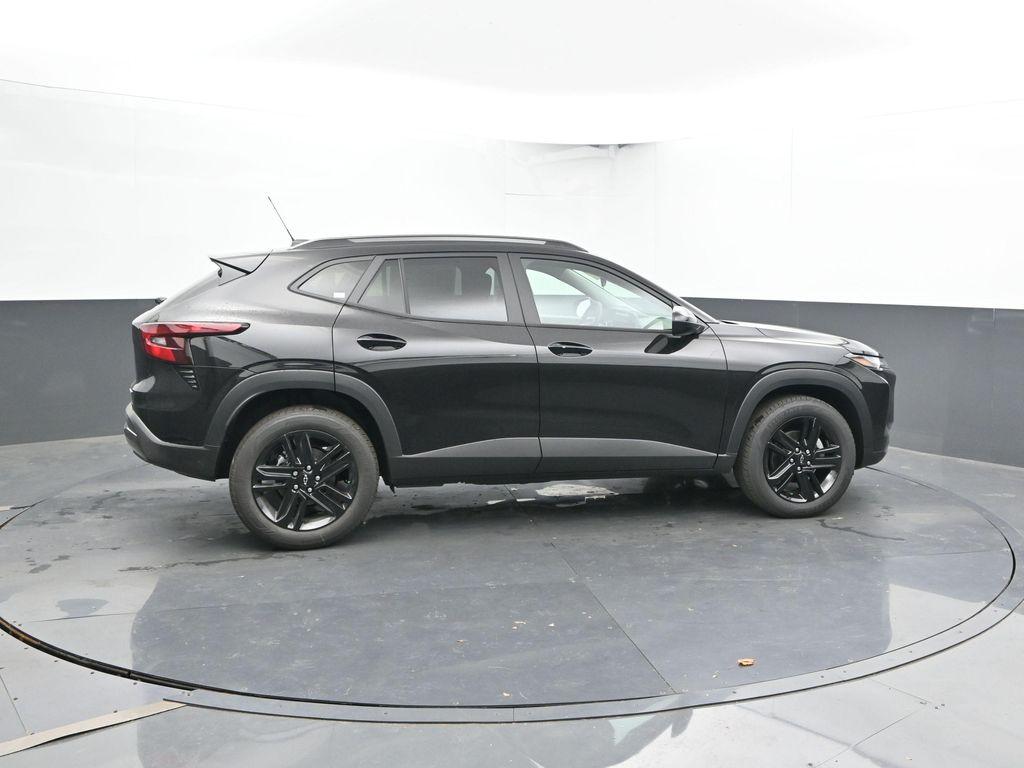 new 2026 Chevrolet Trax car, priced at $27,377