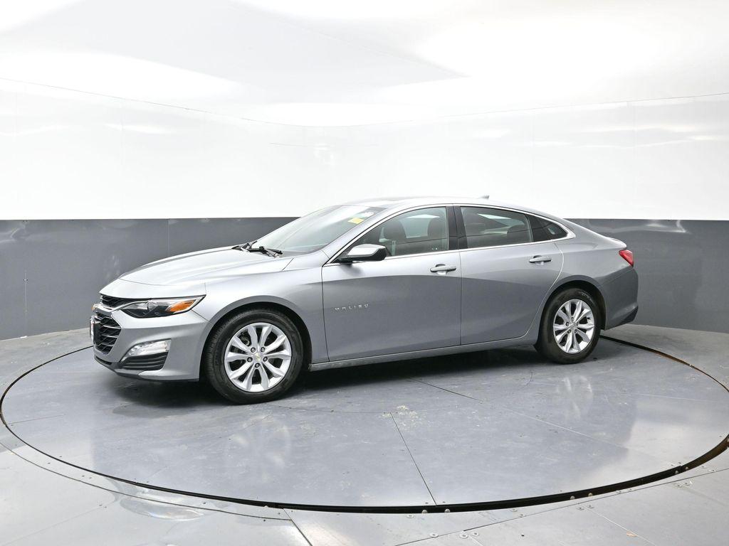 used 2023 Chevrolet Malibu car, priced at $16,158