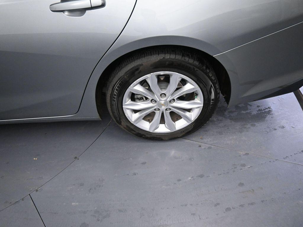 used 2023 Chevrolet Malibu car, priced at $16,158