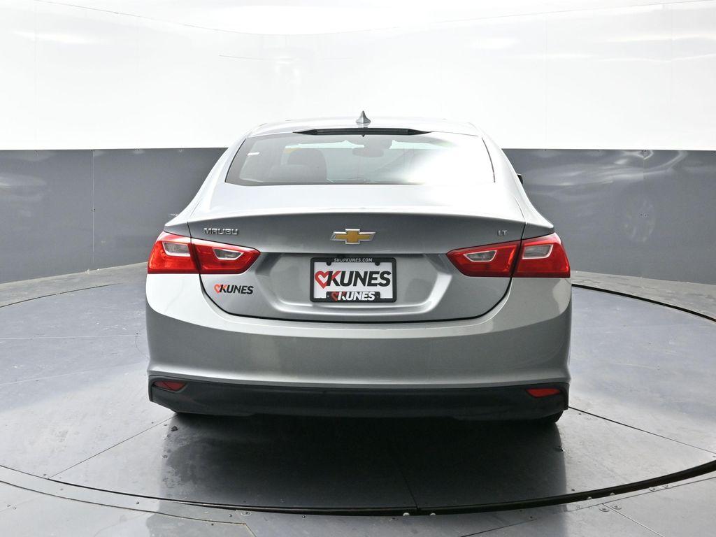 used 2023 Chevrolet Malibu car, priced at $16,158