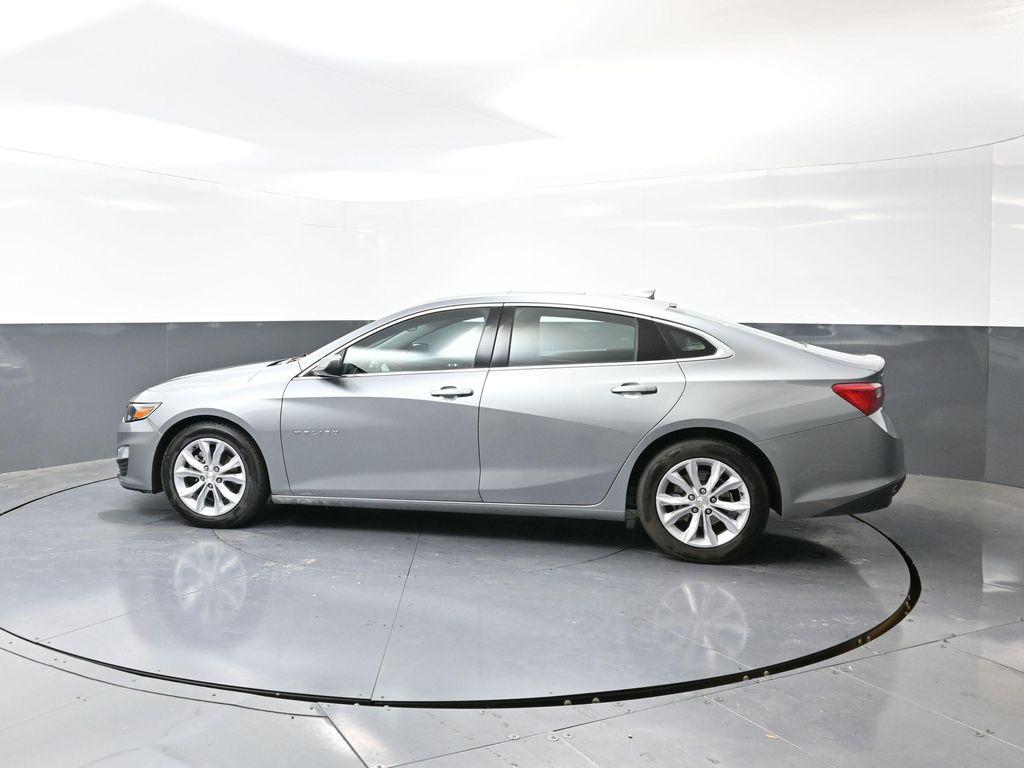 used 2023 Chevrolet Malibu car, priced at $16,158