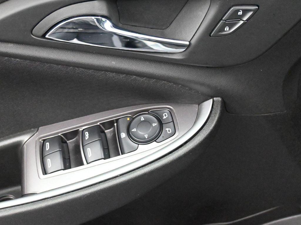 used 2023 Chevrolet Malibu car, priced at $16,158