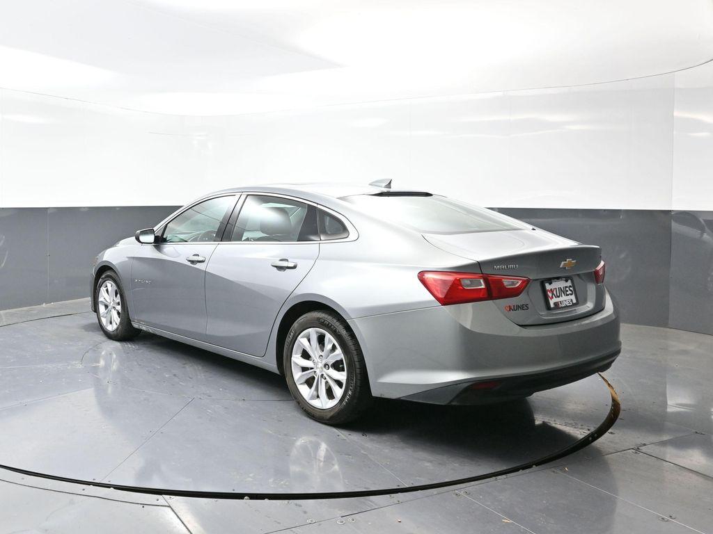 used 2023 Chevrolet Malibu car, priced at $16,158