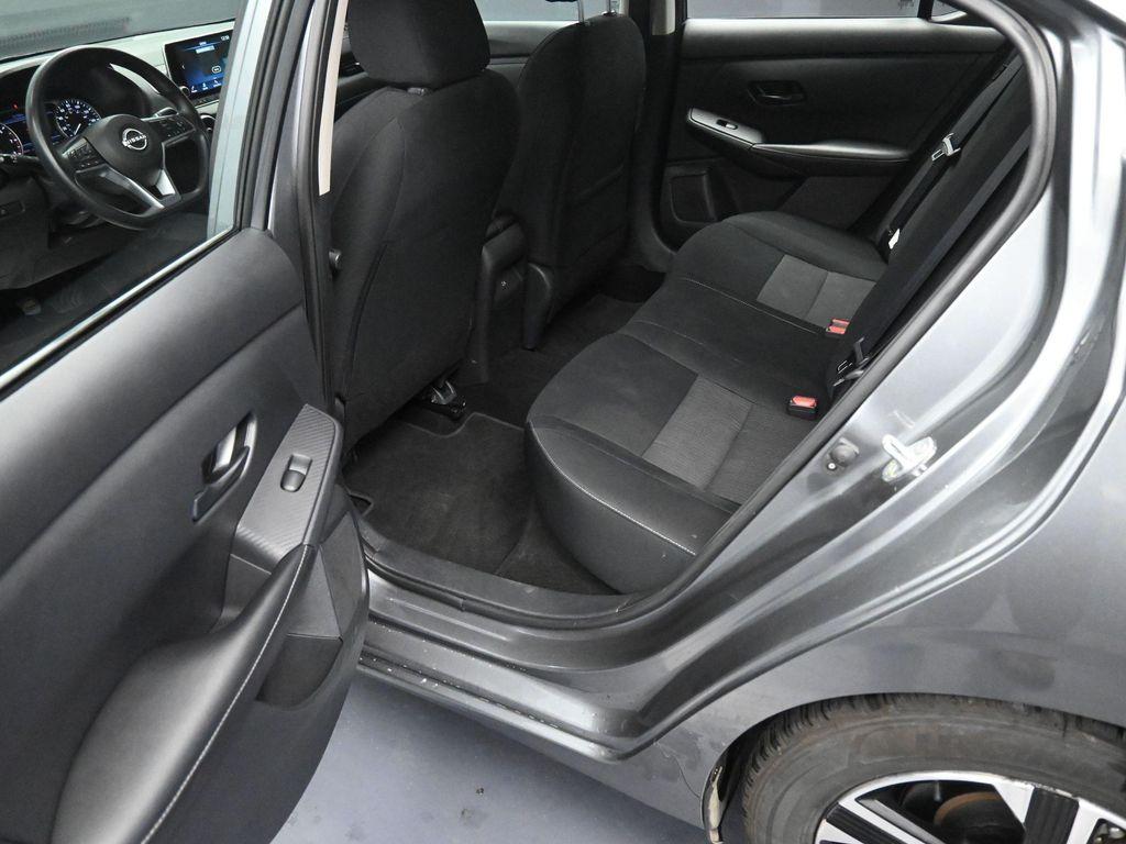 used 2024 Nissan Sentra car, priced at $16,840