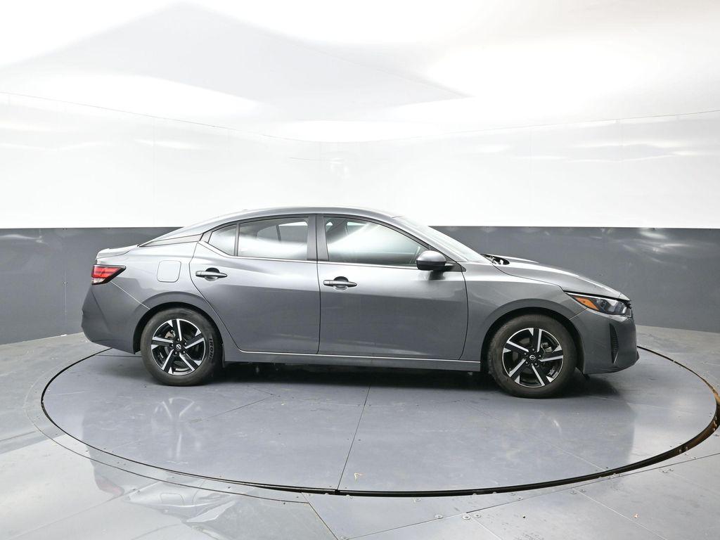 used 2024 Nissan Sentra car, priced at $16,840