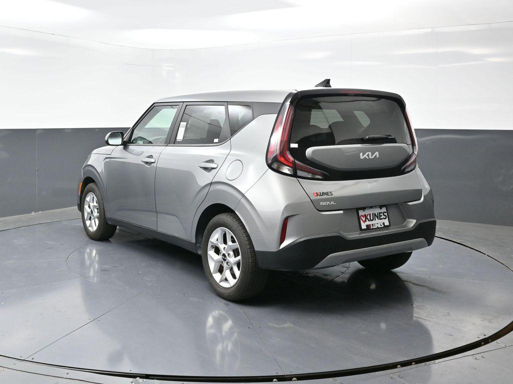 used 2023 Kia Soul car, priced at $14,695