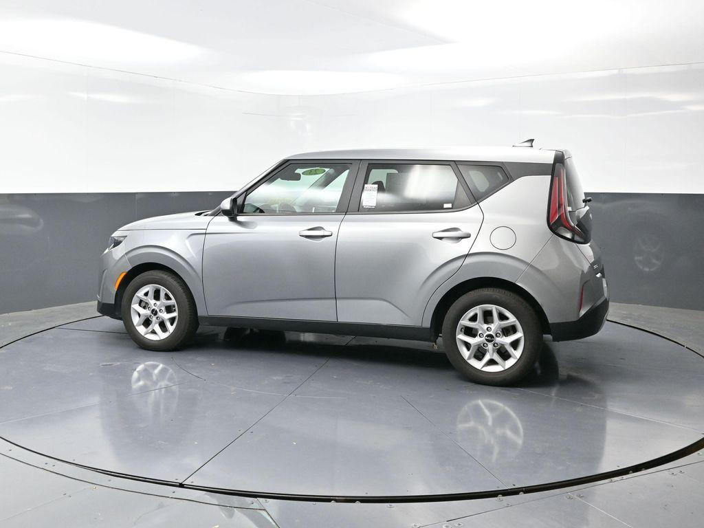 used 2023 Kia Soul car, priced at $14,695