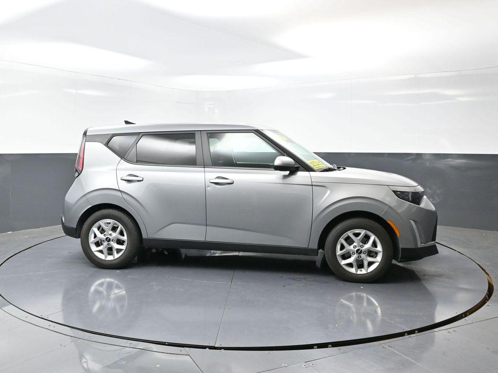 used 2023 Kia Soul car, priced at $14,695