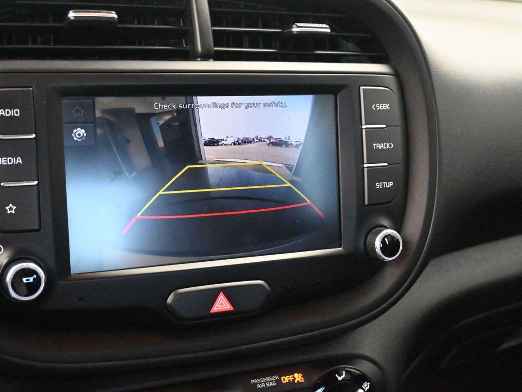 used 2023 Kia Soul car, priced at $14,695