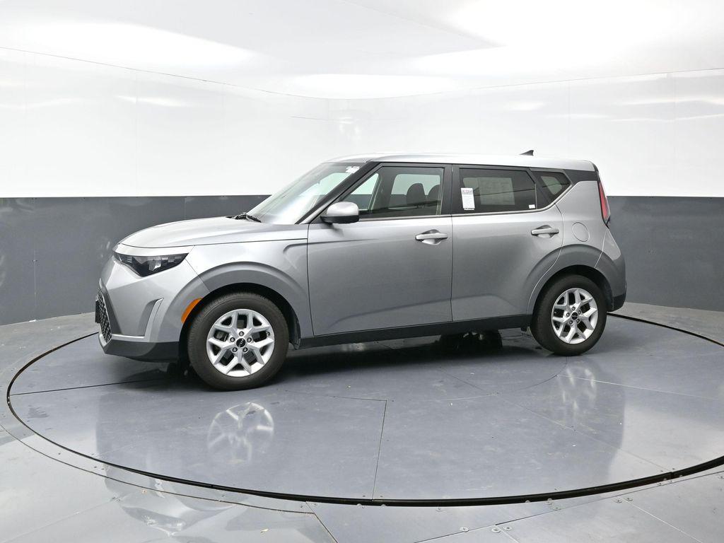 used 2023 Kia Soul car, priced at $14,695