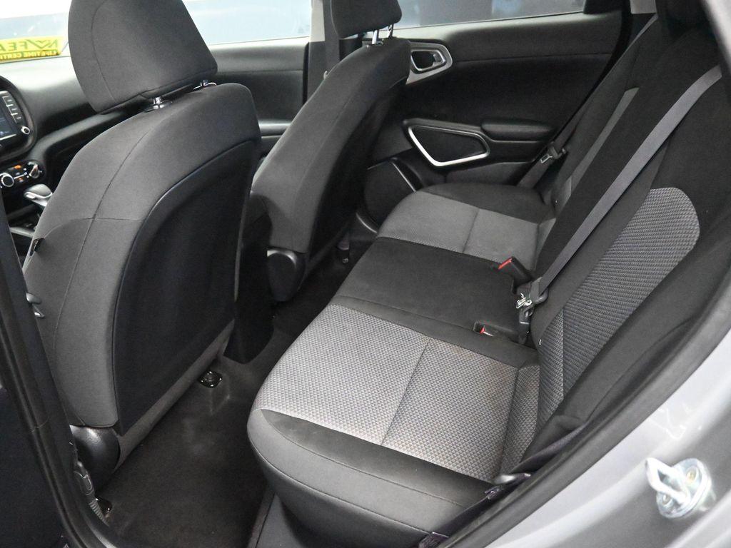 used 2023 Kia Soul car, priced at $14,695