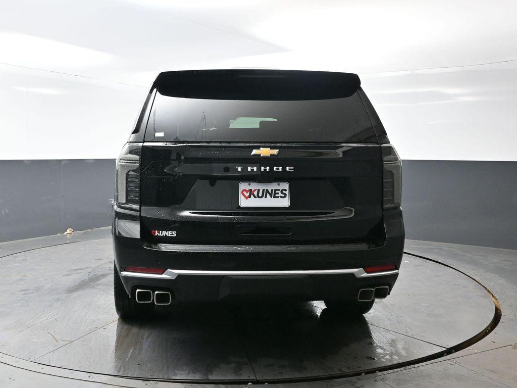 new 2026 Chevrolet Tahoe car, priced at $95,414