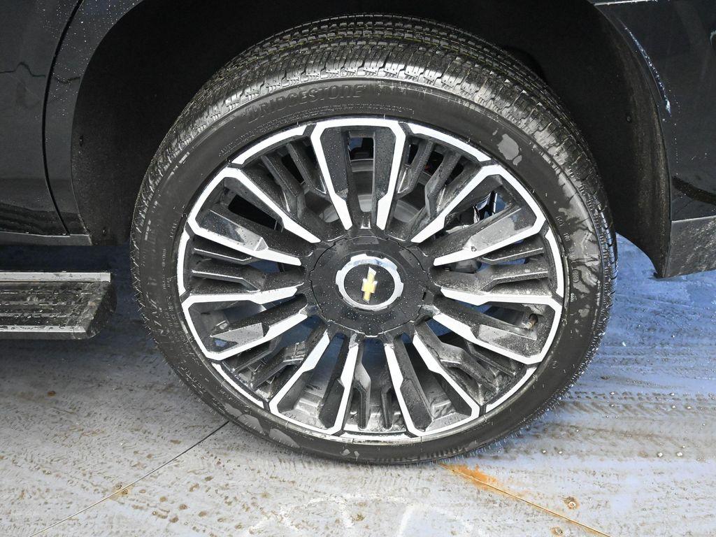 new 2026 Chevrolet Tahoe car, priced at $95,414