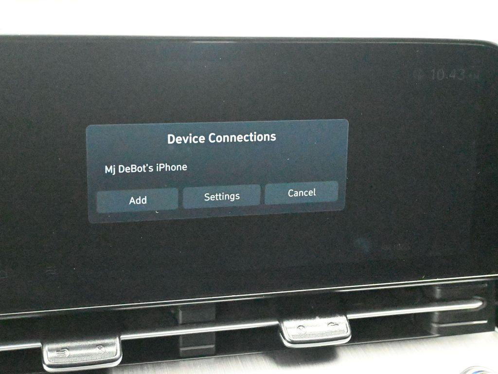 used 2024 Hyundai Kona car, priced at $18,613