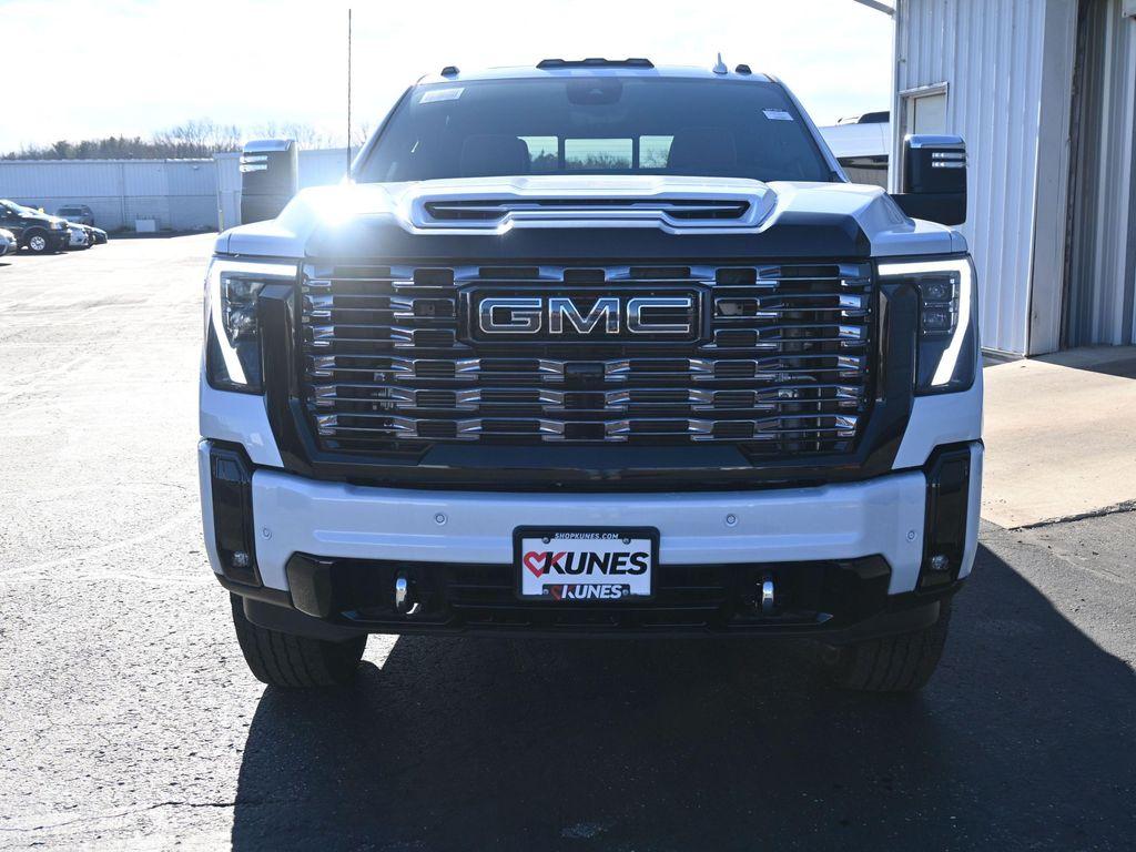 new 2026 GMC Sierra 2500 car, priced at $98,919