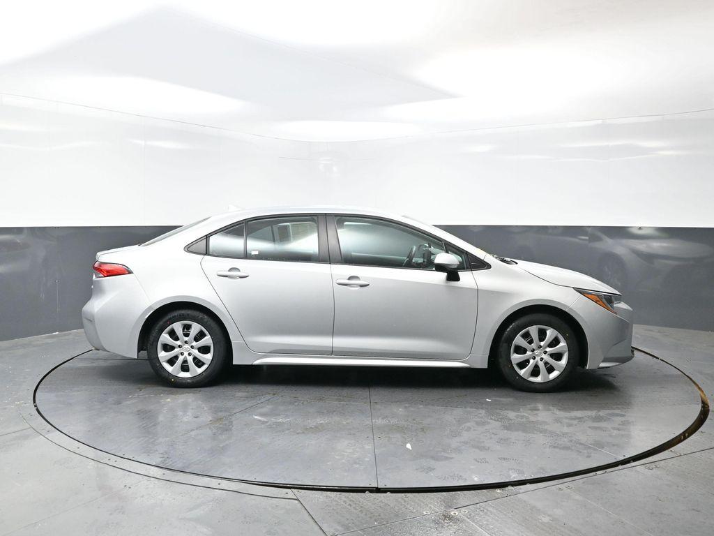 used 2024 Toyota Corolla car, priced at $17,767