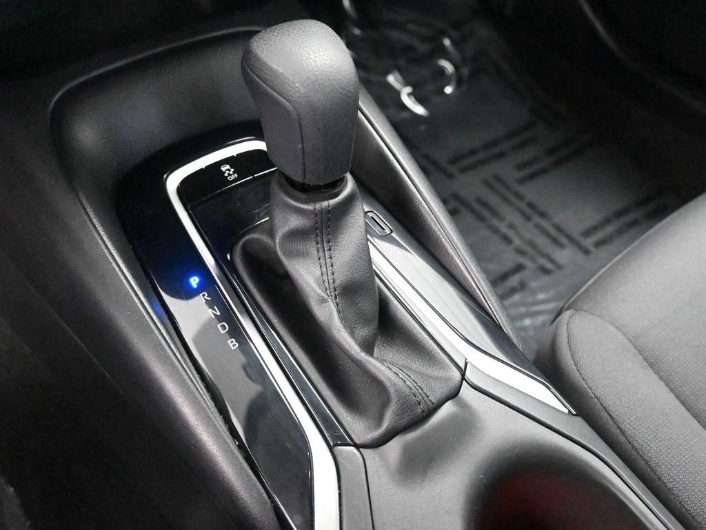 used 2024 Toyota Corolla car, priced at $17,767