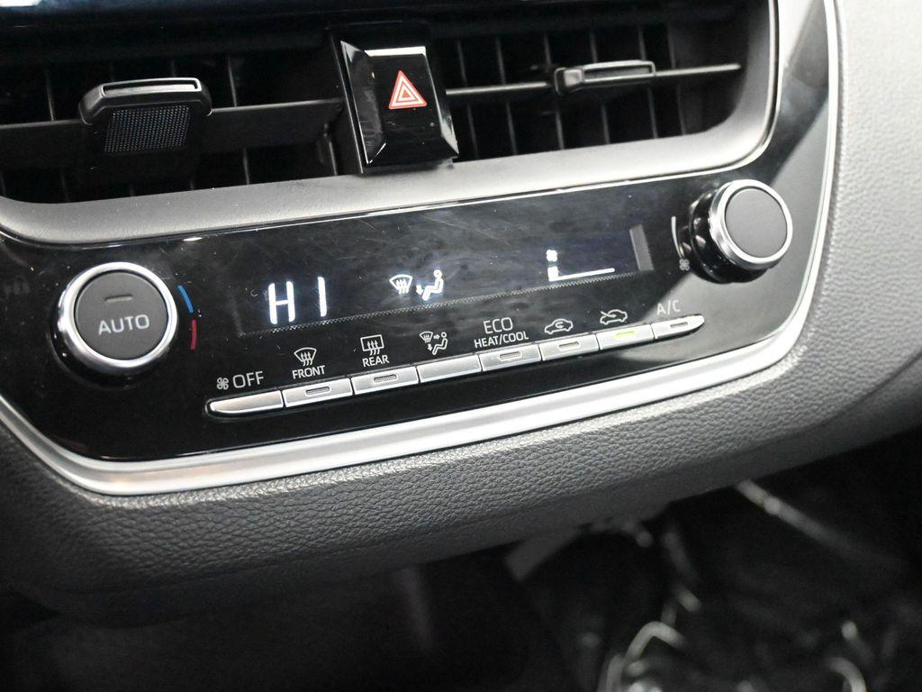 used 2024 Toyota Corolla car, priced at $17,767