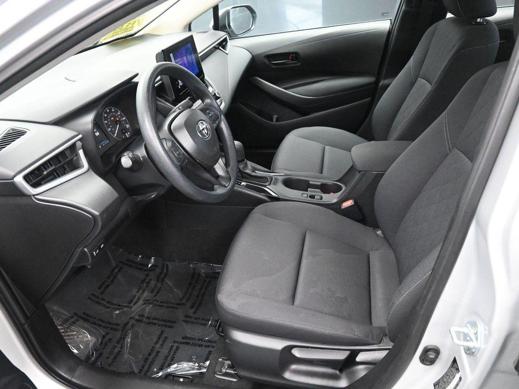 used 2024 Toyota Corolla car, priced at $17,767