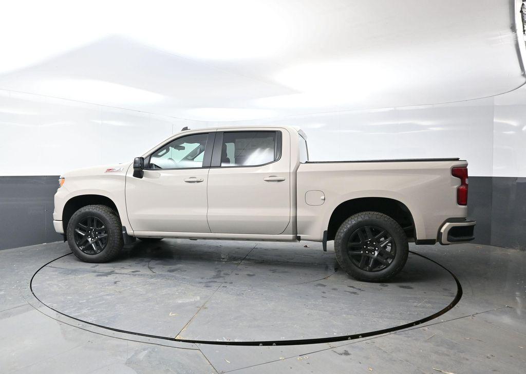 new 2026 Chevrolet Silverado 1500 car, priced at $58,000