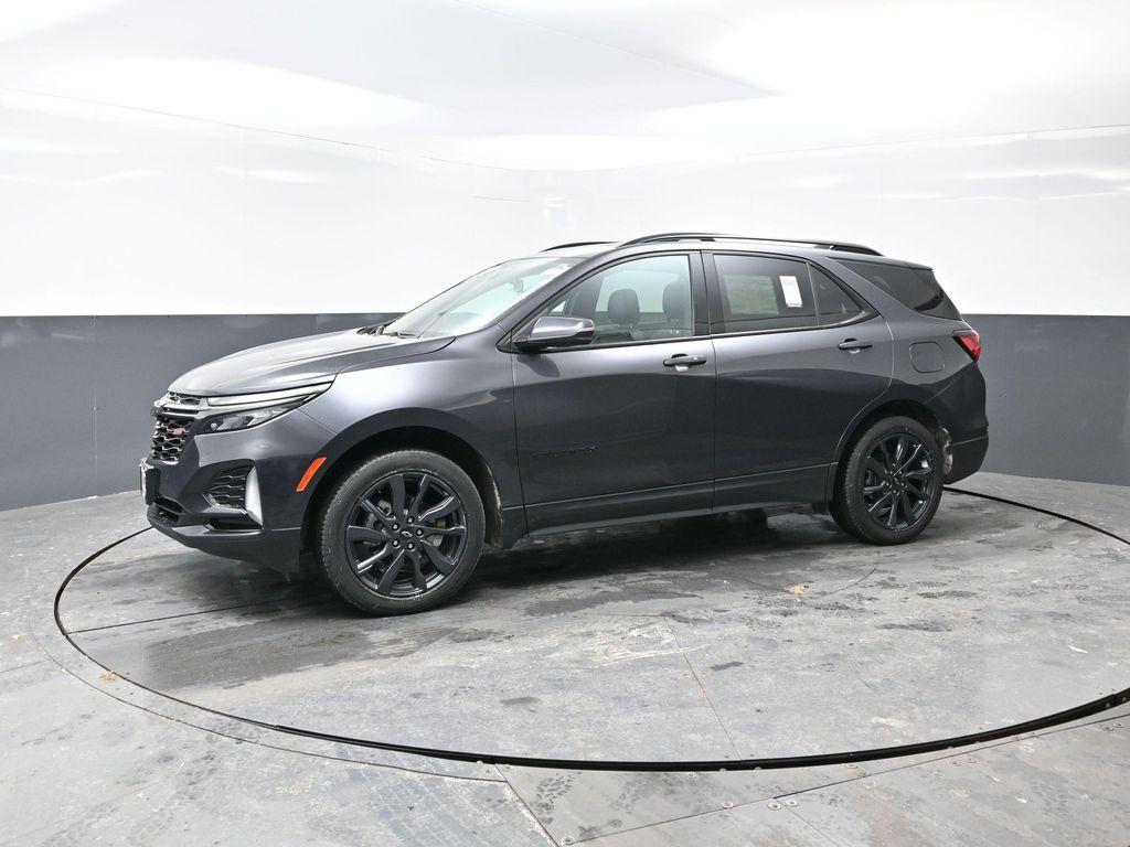 used 2023 Chevrolet Equinox car, priced at $22,876