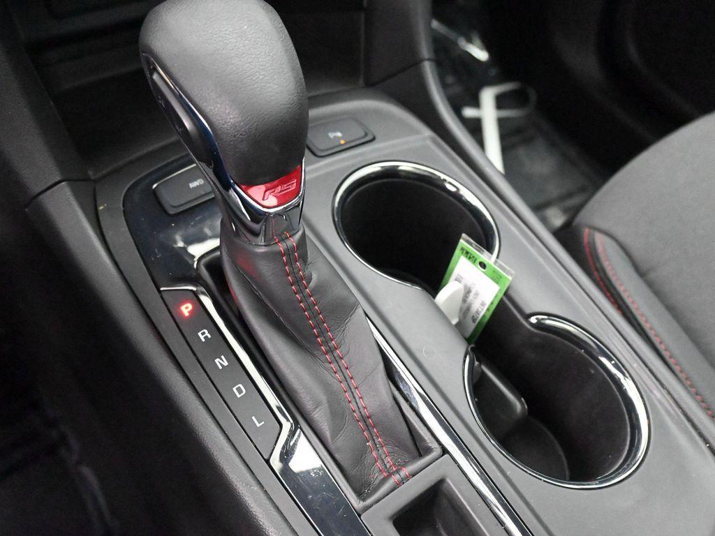 used 2023 Chevrolet Equinox car, priced at $22,876