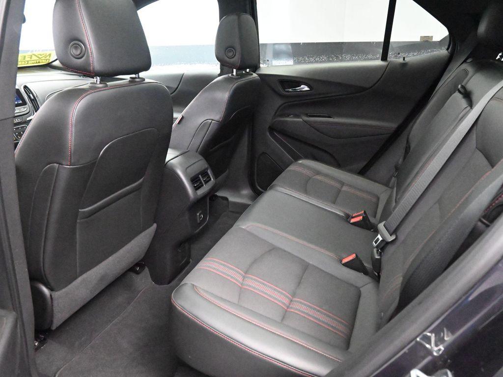 used 2023 Chevrolet Equinox car, priced at $22,876
