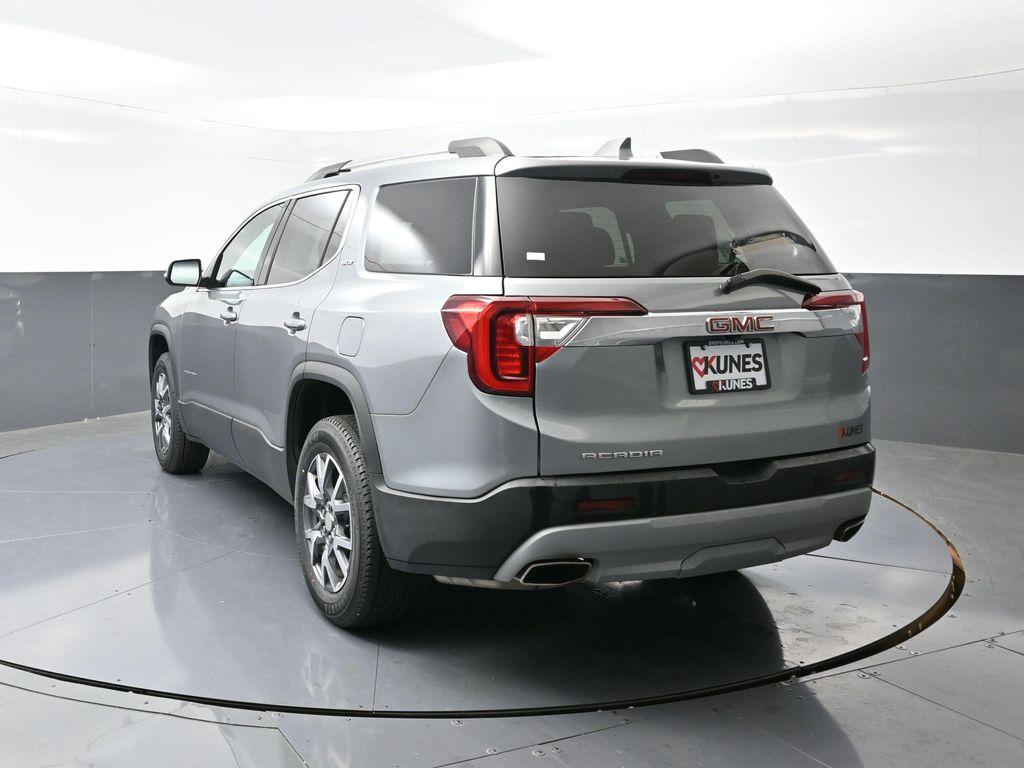 used 2023 GMC Acadia car, priced at $23,995