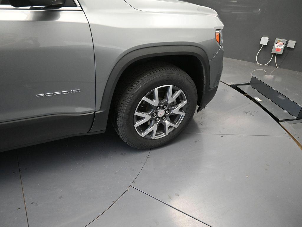 used 2023 GMC Acadia car, priced at $23,995