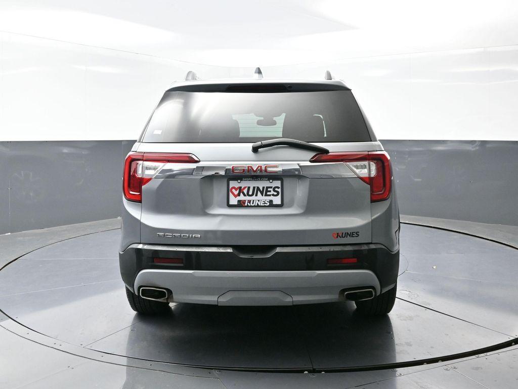 used 2023 GMC Acadia car, priced at $23,995