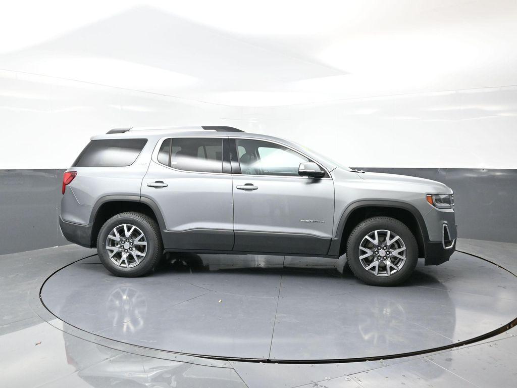 used 2023 GMC Acadia car, priced at $23,995
