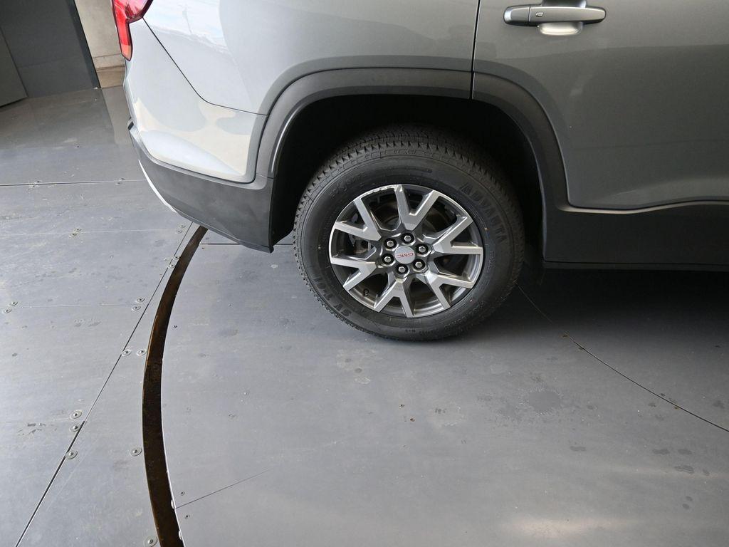 used 2023 GMC Acadia car, priced at $23,995