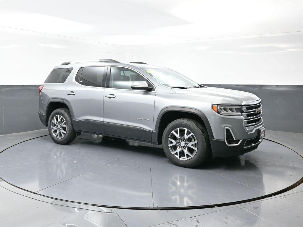used 2023 GMC Acadia car, priced at $24,722