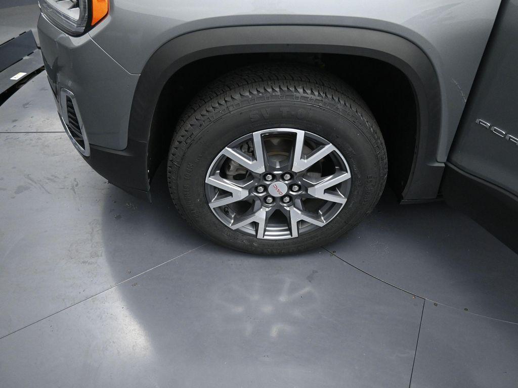 used 2023 GMC Acadia car, priced at $23,995