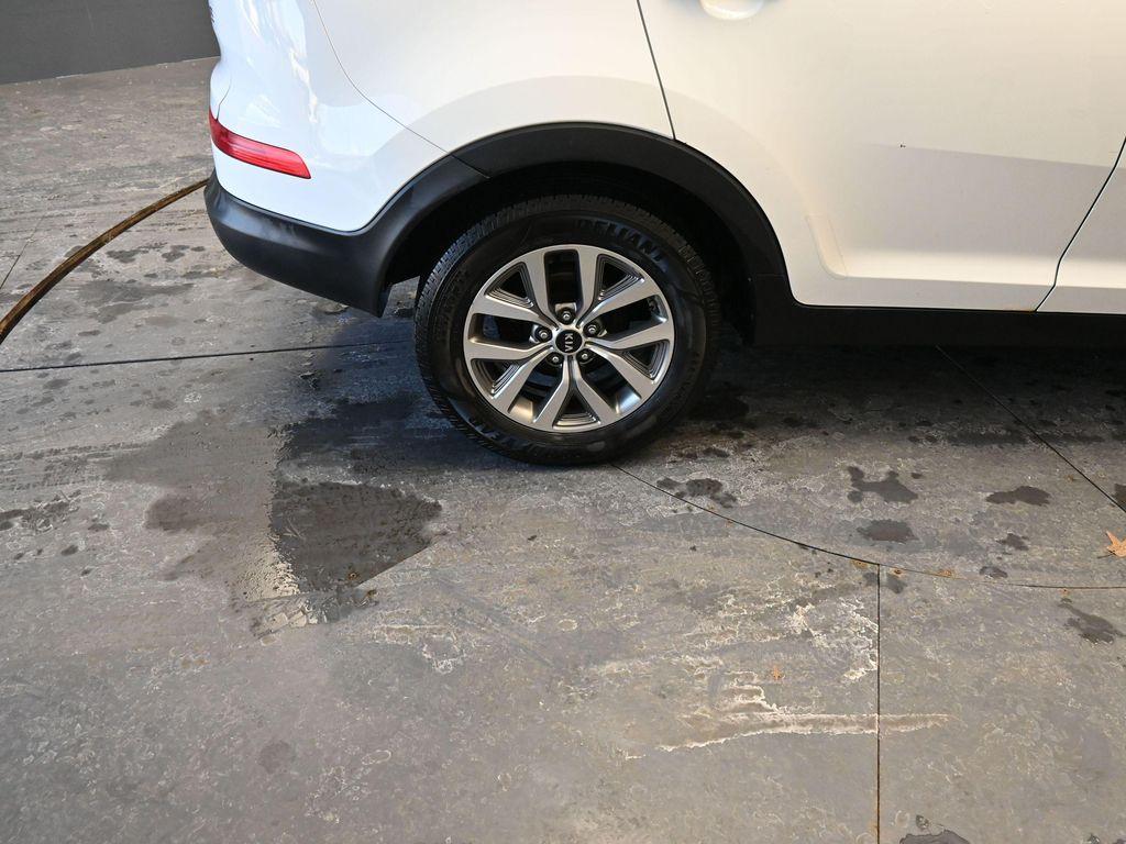 used 2014 Kia Sportage car, priced at $5,500