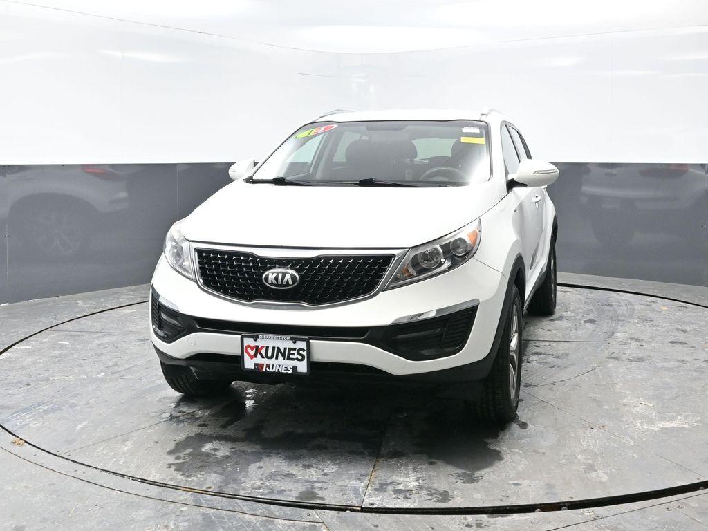 used 2014 Kia Sportage car, priced at $5,500