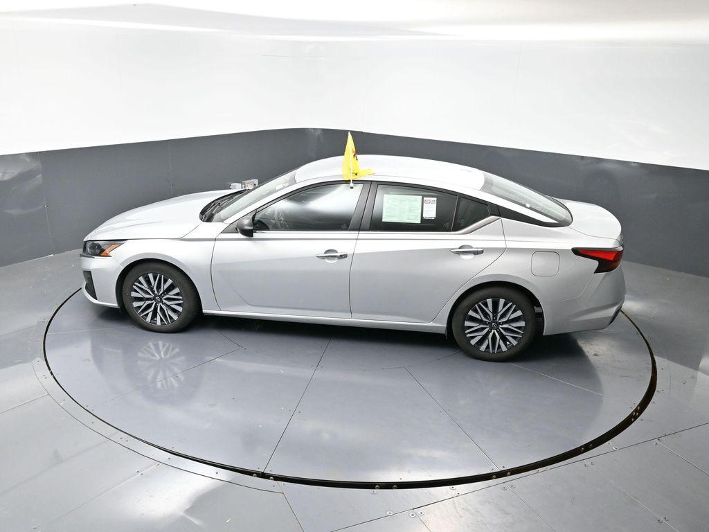used 2024 Nissan Altima car, priced at $19,980