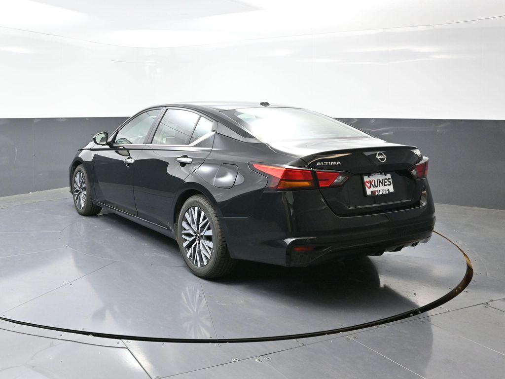 used 2024 Nissan Altima car, priced at $18,798