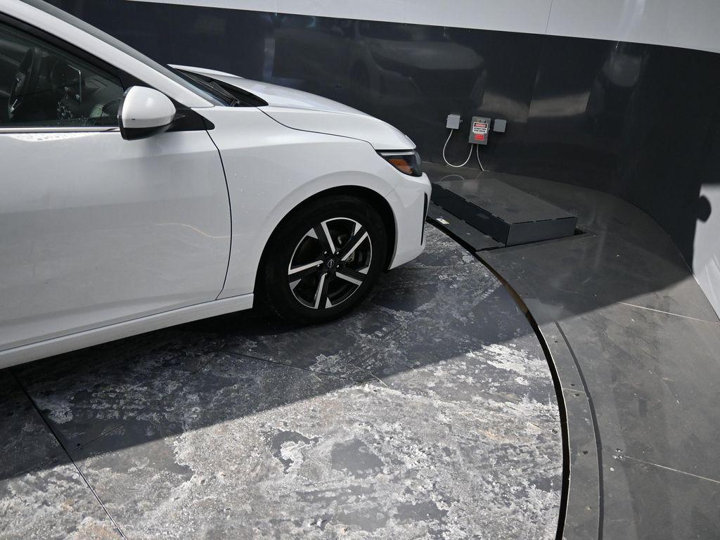 used 2024 Nissan Sentra car, priced at $16,472