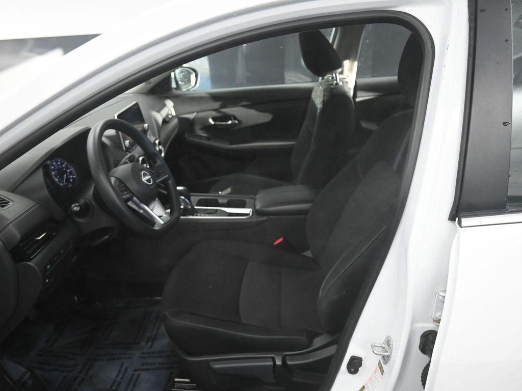 used 2024 Nissan Sentra car, priced at $16,472