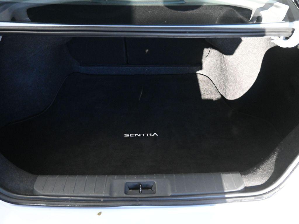 used 2024 Nissan Sentra car, priced at $16,472