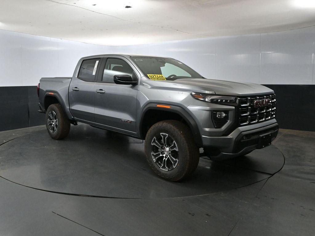 new 2025 GMC Canyon car, priced at $43,871