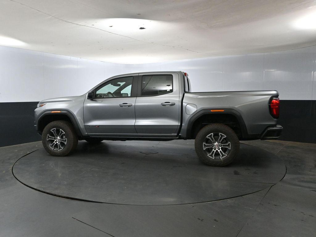 new 2025 GMC Canyon car, priced at $43,871