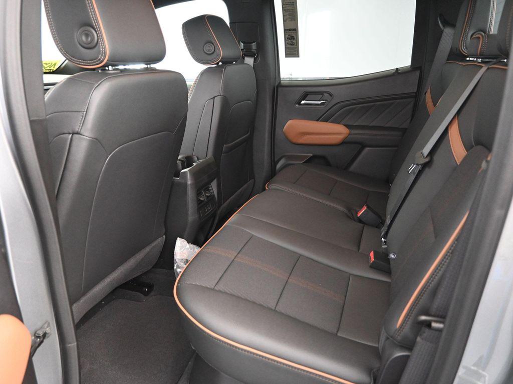 new 2025 GMC Canyon car, priced at $43,871