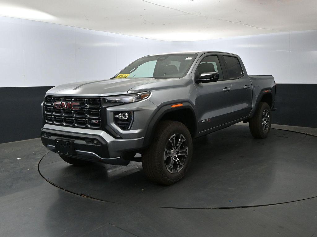 new 2025 GMC Canyon car, priced at $43,871