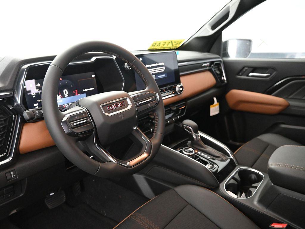 new 2025 GMC Canyon car, priced at $43,871
